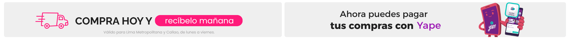 Banner llega mañana Yape